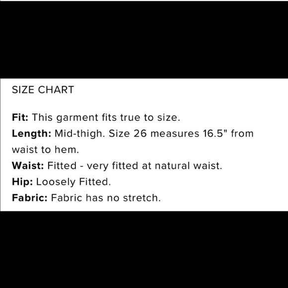 🆕 Free People Washed Black Denim Shorts - Picture 6 of 7